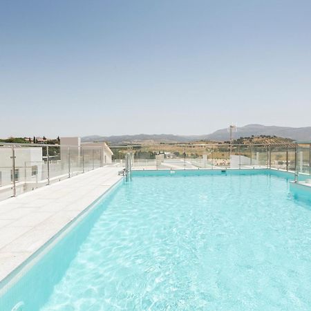 Apartamentos Martalia Aticos Deluxe Ronda Exterior photo